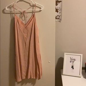 Light, Airy, Blush Dress